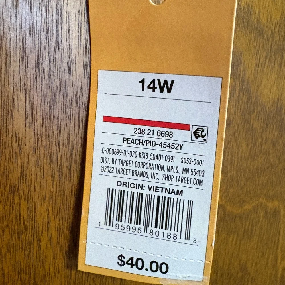 NWT Kona Sol V-neck one-piece swimsuit 14 - Picture 3 of 3